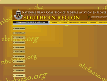 Tablet Screenshot of nbcfaeso.org